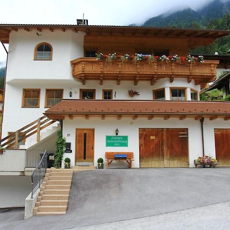 Haus Susanne Neustift im Stubaital Kültér fotó