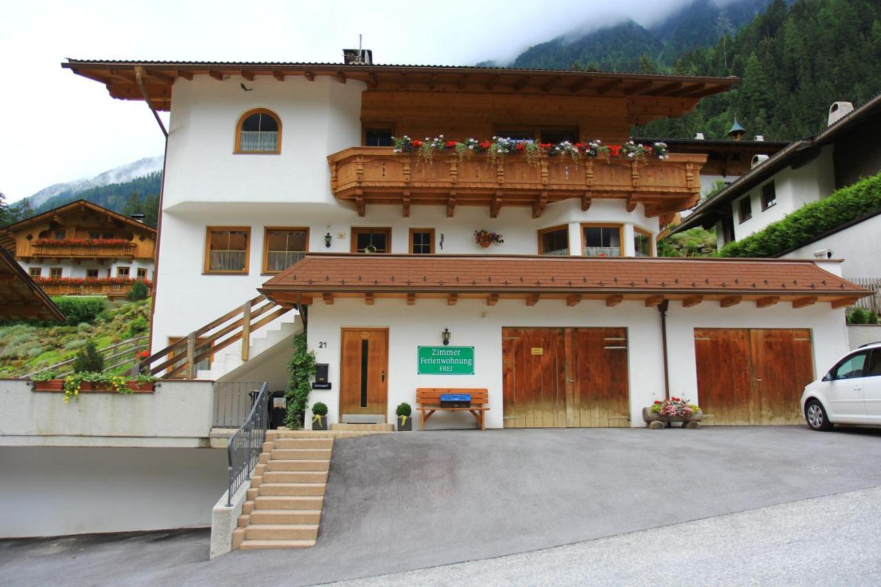 Haus Susanne Neustift im Stubaital Kültér fotó