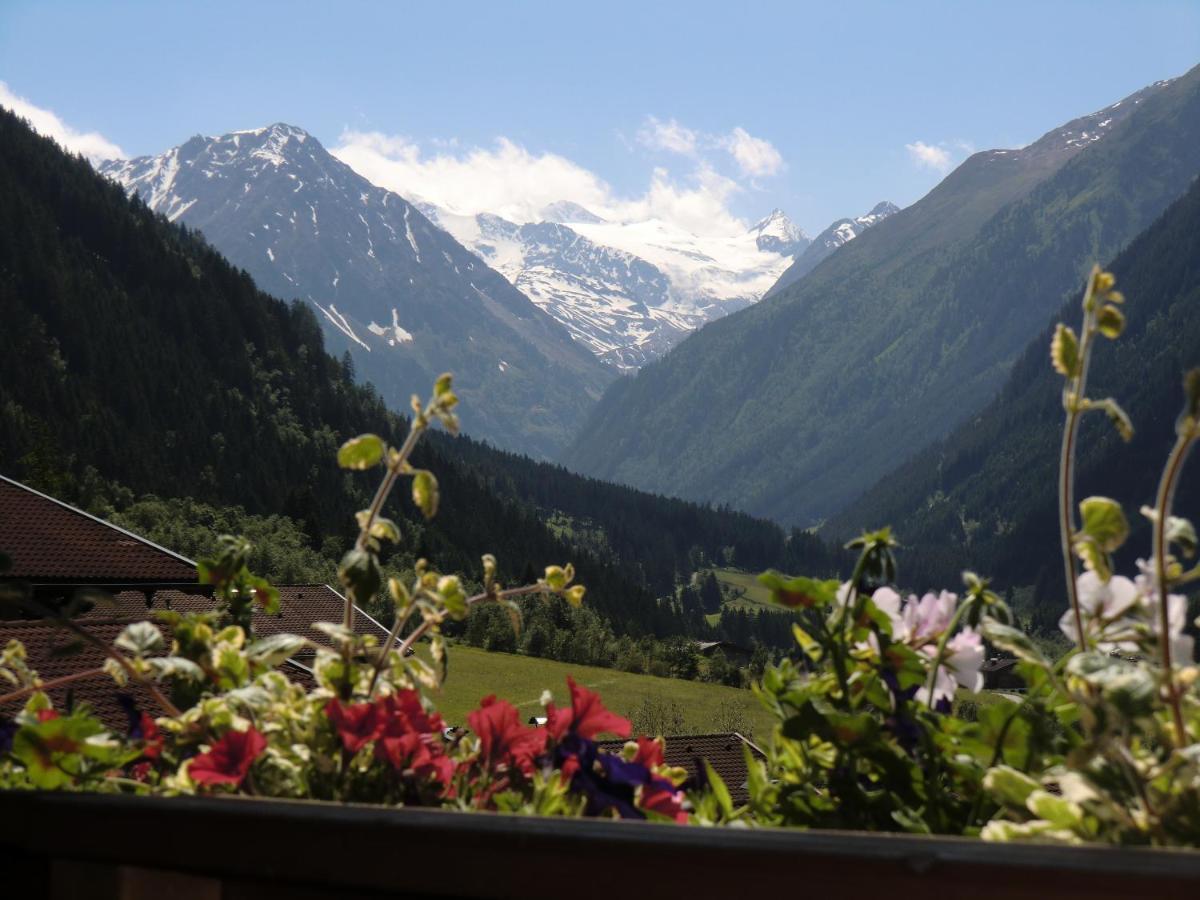 Haus Susanne Neustift im Stubaital Kültér fotó