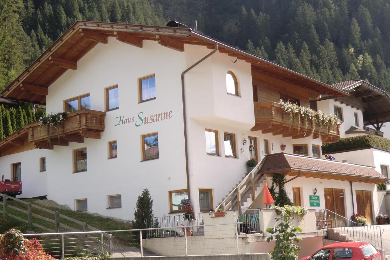 Haus Susanne Neustift im Stubaital Szoba fotó
