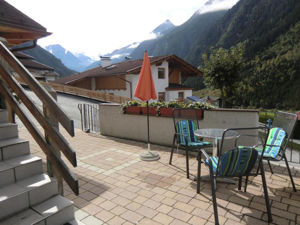 Haus Susanne Neustift im Stubaital Szoba fotó