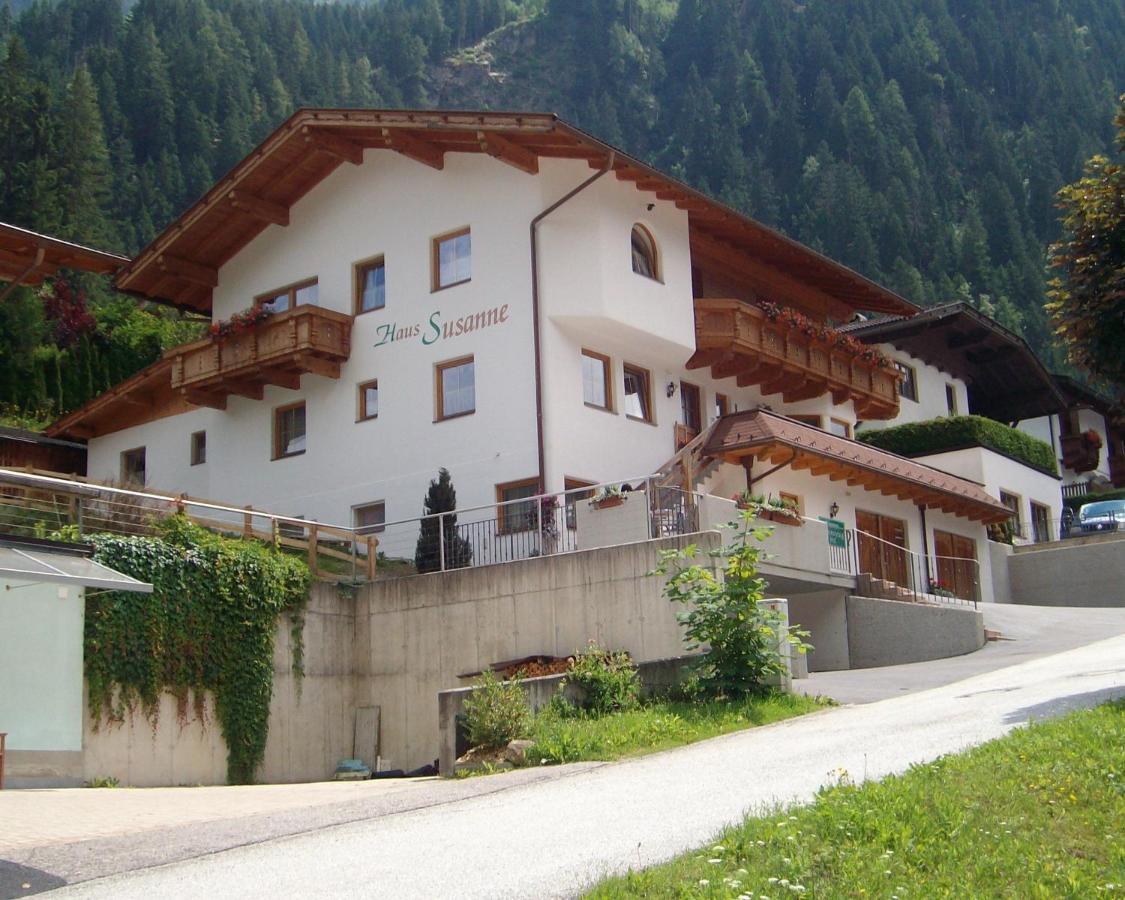 Haus Susanne Neustift im Stubaital Kültér fotó