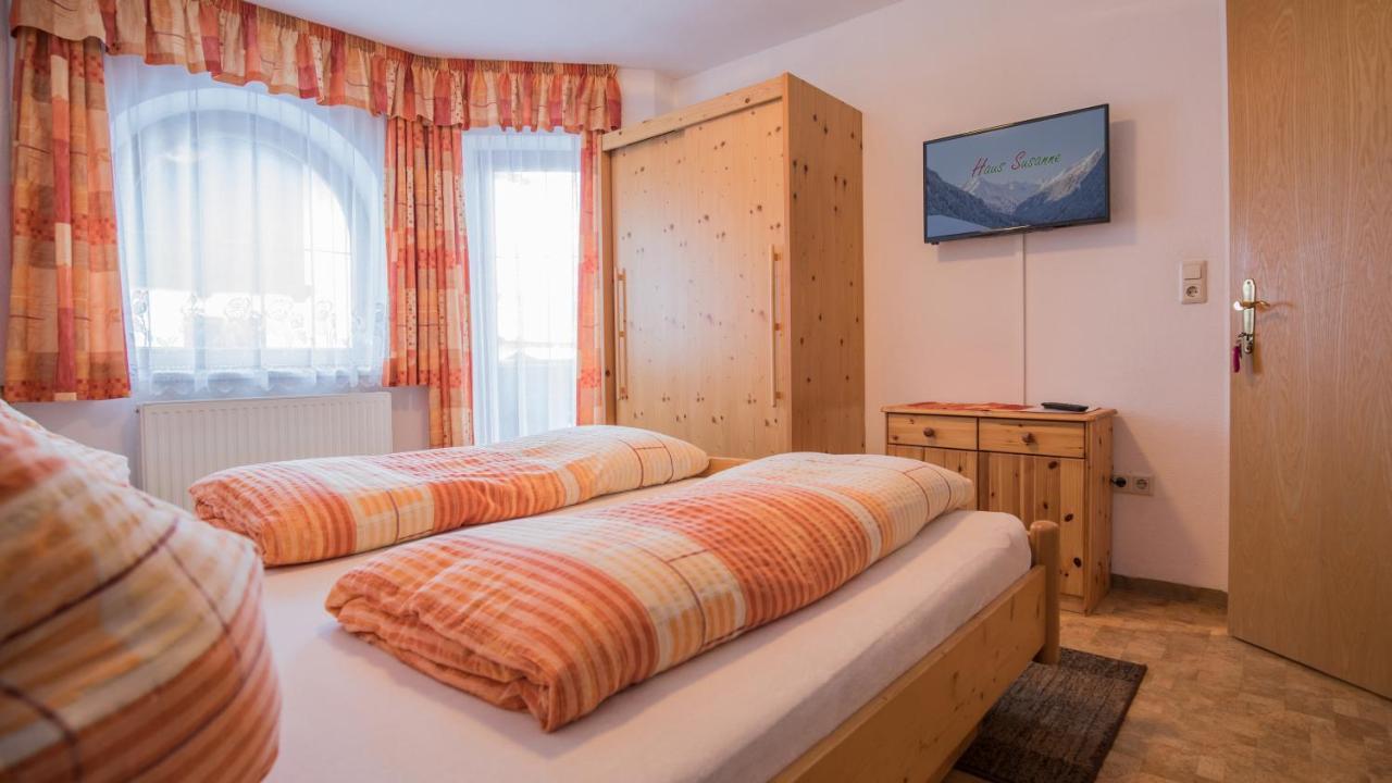 Haus Susanne Neustift im Stubaital Kültér fotó