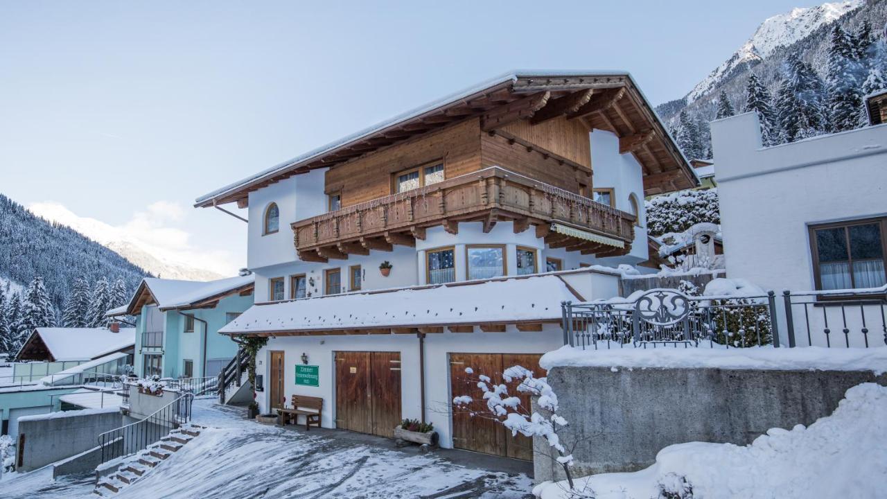 Haus Susanne Neustift im Stubaital Kültér fotó
